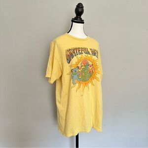 *JUNK FOOD CLOTHING* Grateful Dead T-Shirt M